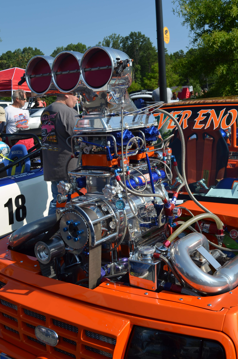 Illustration for article titled Hot Wheels Legends Tour: Charlotte - Photo Dump
